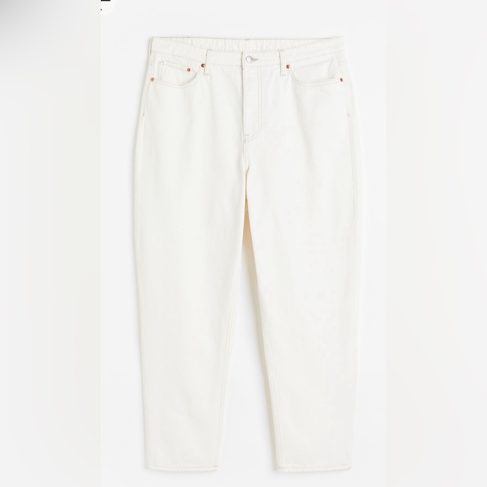 H&M Slim Mom High Ankle Jeans 18